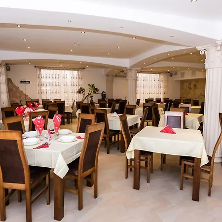 Πανσιόν Pensiunea Tavisa 3*